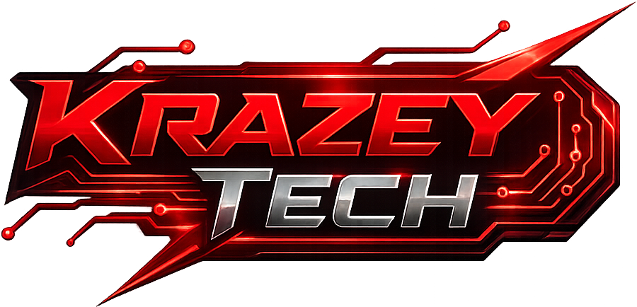 krazeytech.com